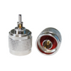 Connecteur de type N à faible VSWR 10 GHz 50 Ω