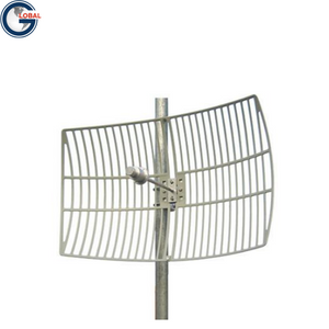 Antenne parabolique GL-DY5800V27 à gain élevé de 0,6 m à 5,8 GHz 