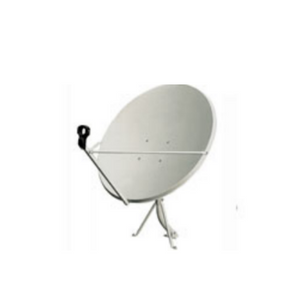 Antenne parabolique décalée en bande Ku 100x110cm GLKU-100 