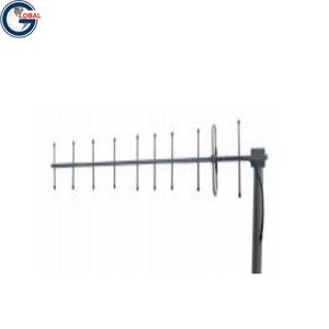 Antenne LORA Yagi 380-470 MHz à gain élevé 14 dbi 