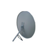 Antenne parabolique à décalage de bande Ku 150x 165cm GLKU-150 