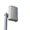  Antenne extérieure durable de panneau 5G de radôme d'UPVC GL-DY3338V12013