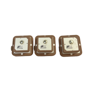 Antenne GPS en céramique double bande de haute précision avec RHCP GL2518