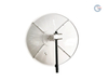 Antenne parabolique directionnelle à gain élevé 27dBi GL1742V-27