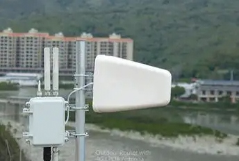 Antenne LPDA GL-DY7038V11