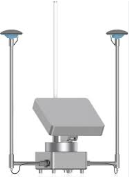 Antenne en fibre de verre