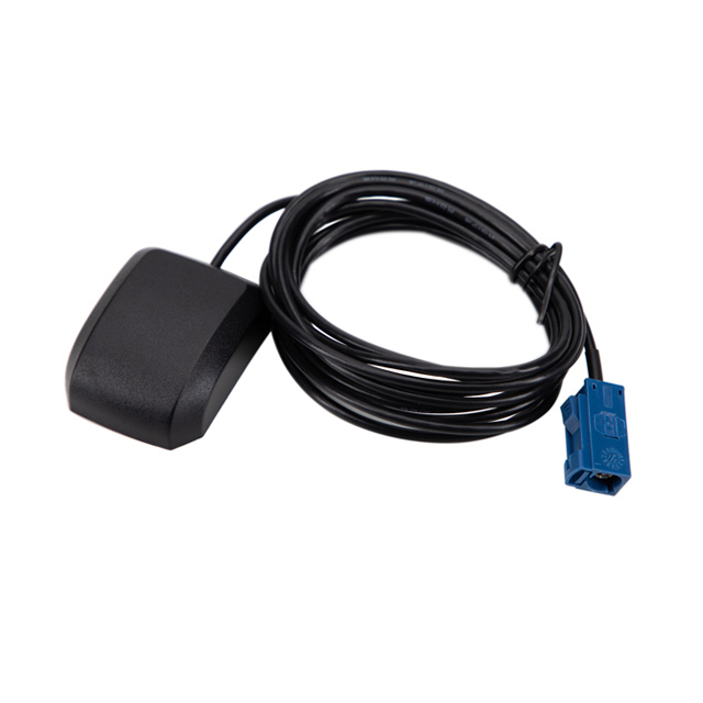 Antenne GPS de connecteur bleu Fakra C de Navigation automatique pour voiture GL-DY008F