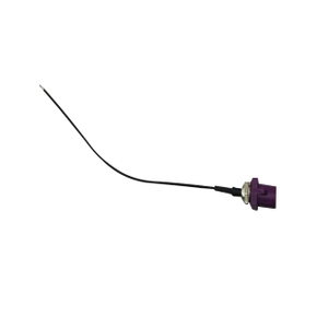 Câbles d'assemblage Fakra D 150mm C12 Câble à dénuder 2:2 2