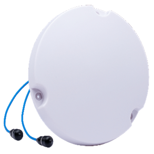  Antenne omni MIMO 7027 à plage de fréquences multiples PIM faible