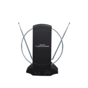 Antenne HDTV intérieure VHF/UHF à gain élevé 26 dBi