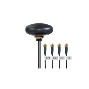 Antenne GPS UFO combinée 28dBi verticale