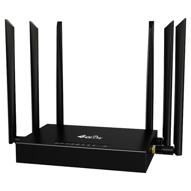 ASR1803Chip 1-5 ports réseau version américaine routeur de carte SIM