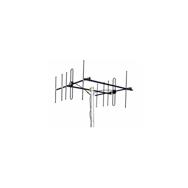Connecteur femelle UHF ou N Antenne Yagi 134-173MHz