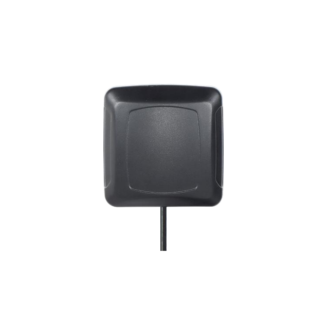 Antenne GPS RHCP 50x50 à gain 30dBi 1568MHz