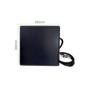 Antenne panneau de brouillage directionnel à montage fixe à 5 ports