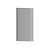 Antenne panneau 400 W haute puissance ±45 ° polarisation 380-450 MHz