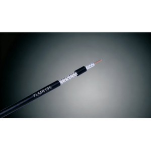 Noyau de cuivre nu de câble coaxial de 2,5 kW