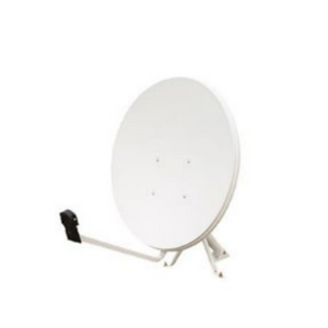 Antenne parabolique à décalage de bande Ku 75x 83cm GLKU-75