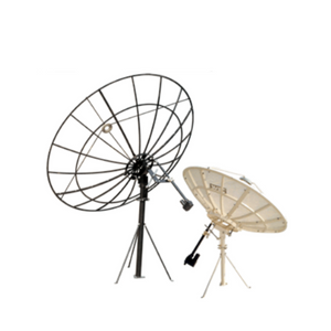 Antenne maillée en bande C/Ku à gain élevé GL-DYS180AM4PM