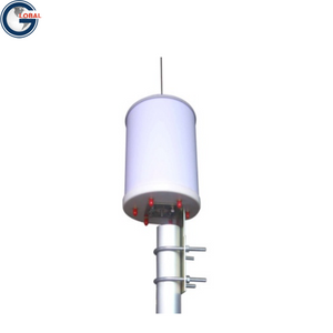  Gammes de fréquences 2.4G et 5G Antenne omni MIMO 4 ports GL2458V4-8