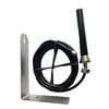 Antenne 3G/4G à vis avec câble RG58 de 3 m GLZ03-100 