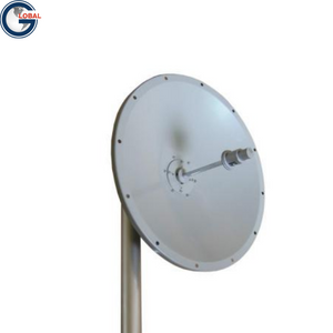 Antenne parabolique GL-DY5158V28, gain 28dbi, 0.6m, 5GHz
