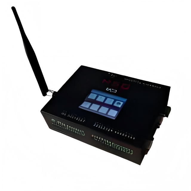 antenne en caoutchouc 12