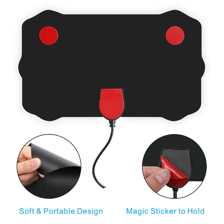 Antenne TVHD GL-DYT003 