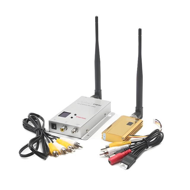 Antenne &agrave; vis 5-1