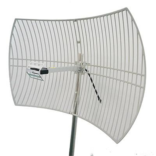 Antenne parabolique à grille Wimax à gain élevé GL-DY2425V24