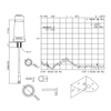 Câble LMR195 ou antenne à vis 5G personnalisée 009 