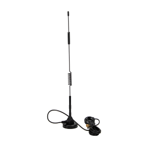 Antenne GSM GL-DYG859 de manière de montage d'aimant de hauteur de 280 mm 