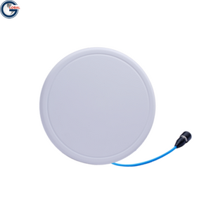Antenne intérieure blanche de bâti de plafond d'Omni de connecteur femelle d'intérieur 5G/LTE N GL6040V3 