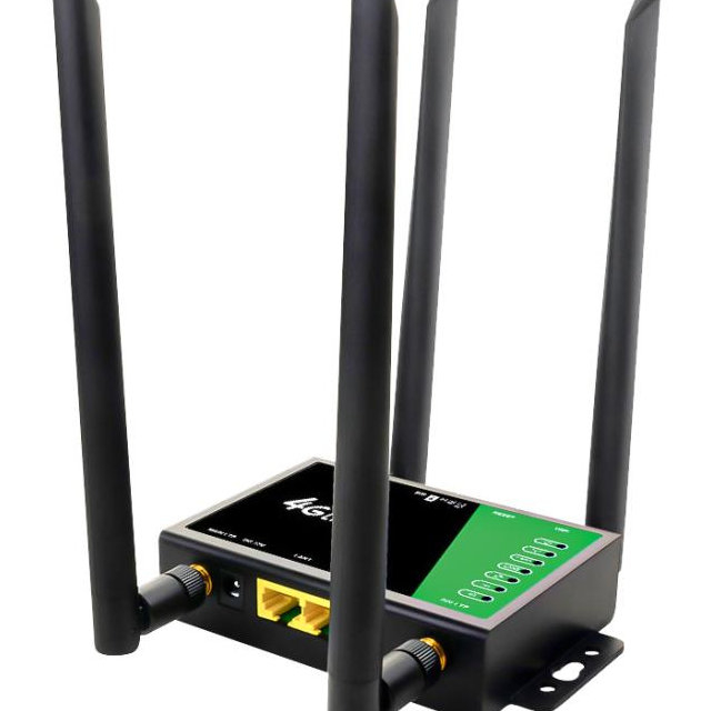 Routeur de carte SIM à deux ports réseau, puce ASR1803/MTK7628NN