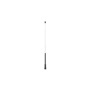 Gain de 2,5 dBi, longueur 140 mm, 18 g Antenne talkie-walkie portable