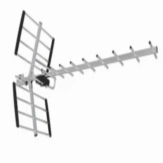 Antenne TV Yagi extérieure