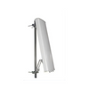 Antenne de panneau de station de base double bande 1,2 G/1,5 G 12 dbi