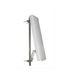 Antenne de panneau de station de base double bande 1,2 G/1,5 G 12 dbi