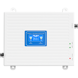 Amplificateur de signal multibande à gain élevé 700/850/900/1800/1900/2100/2600 MHz