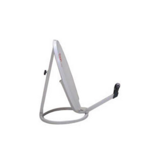 Antenne parabolique décalée en bande Ku 35x 40cm GLKU35