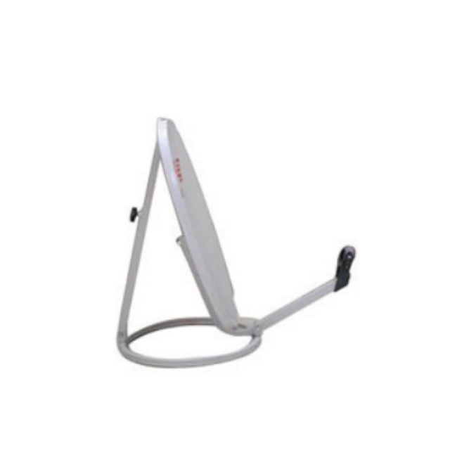 Antenne parabolique décalée en bande Ku 35x 40cm GLKU35