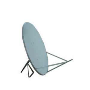 Antenne parabolique à décalage de bande Ku 150x 165cm GLKU-150 