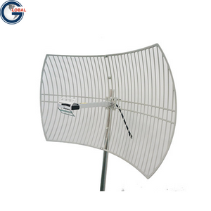 Antenne parabolique GL-DY2425V19, gain 19dbi, 0,6 m, 2,4 GHz