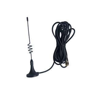 Antenne magnétique à bande WiFi à gain 3dBi de 143 mm de hauteur GL-DYG840 