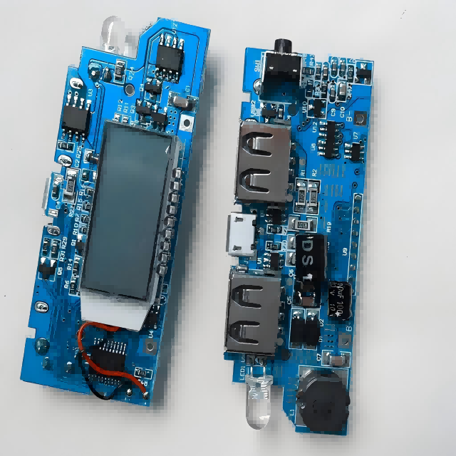 Antenne patch CMS(1)