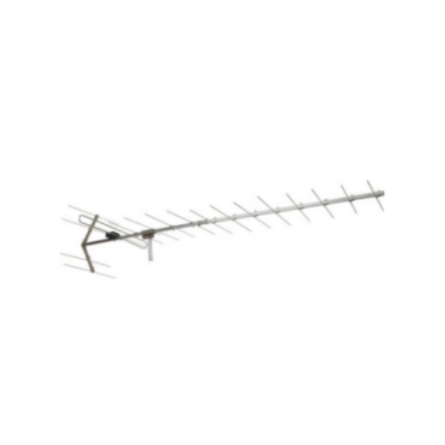 Antenne yagi VHF haute bande 170-230 MHz longue portée