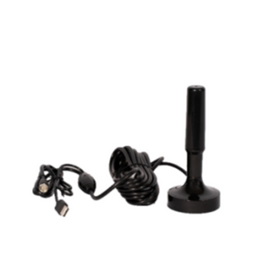 Antenne HDTV 22 dBi à gain élevé avec alimentation USB réglable 5 V-12 V