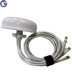 Antenne omnidirectionnelle 5G N femelle 5dBi à 4 fils pour utilisation intérieure GLW49CM5Q