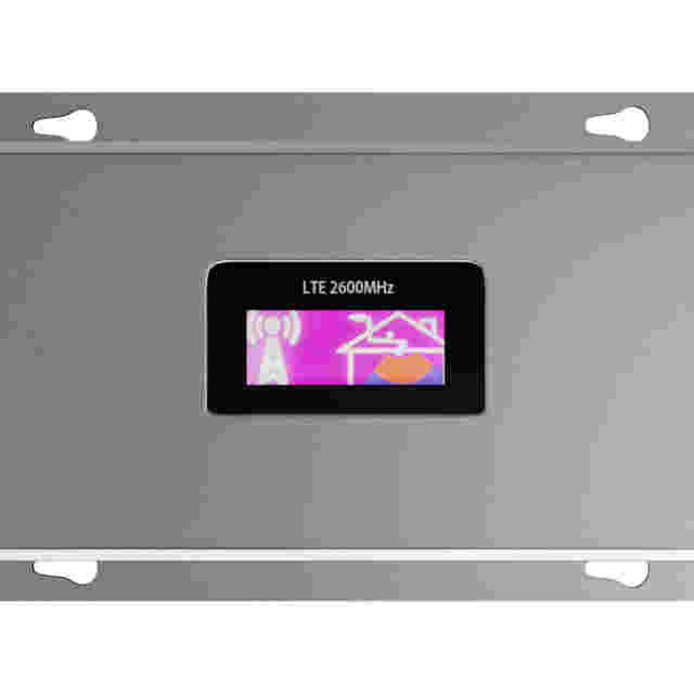 Amplificateur de signal multibande à gain élevé TDD1900/2300/2600 MHz