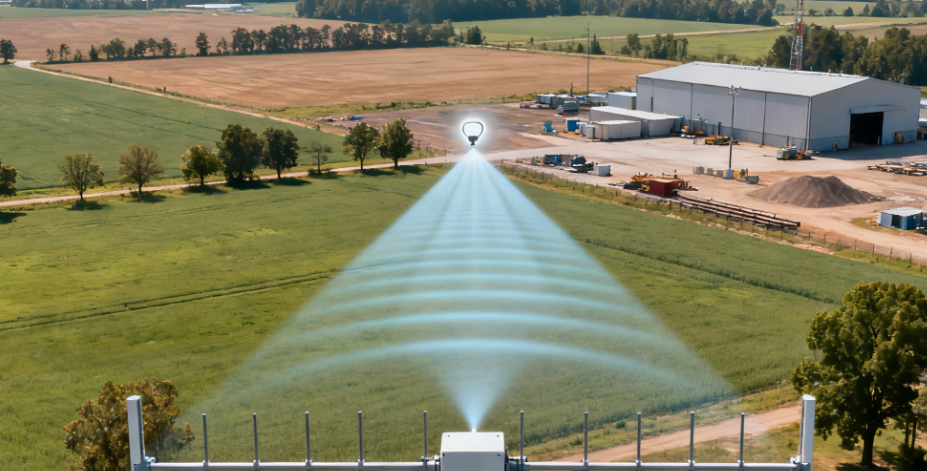 Applications des antennes Yagi